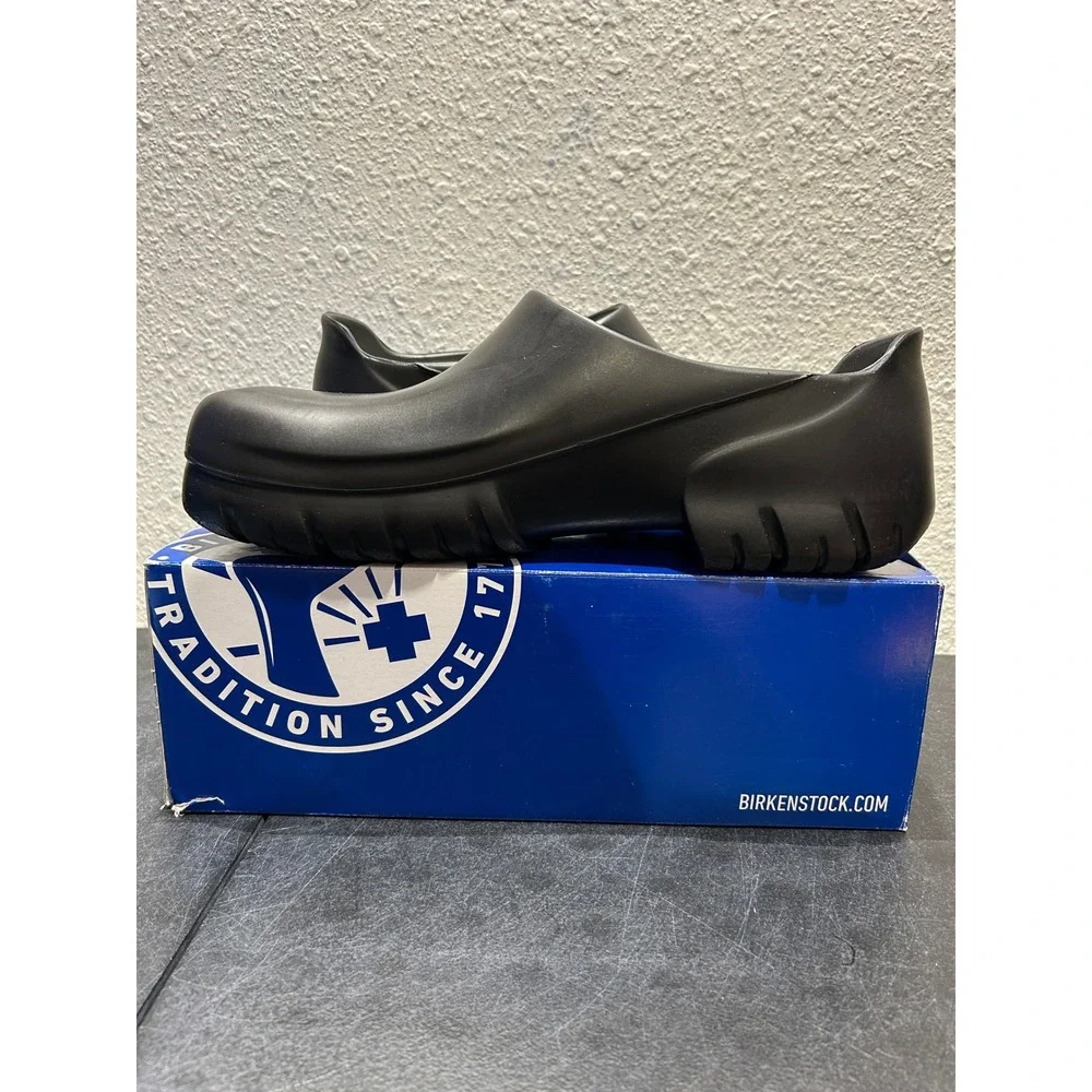 Birkenstock A 630 Polyurethane Black EU 43 US M 10 Mens